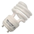thumbnail image 1 of Plusrite 04284 - CF18ET2/SP/GU24/SW 4284 Twist Style Twist and Lock Base Compact Fluorescent Light Bulb, 1 of 1