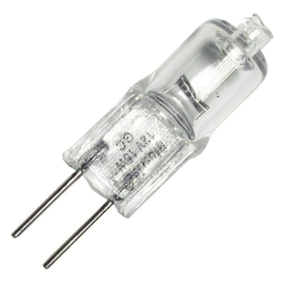 Plusrite 05116 - XJC15/CL/G4/12V 5116 Bi Pin Base Single Ended Halogen Light Bulb