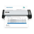 thumbnail image 1 of Plustek MobileOffice D430 Plus Sheetfed Scanner - 600 x 600 dpi Optical (d430plus), 1 of 2