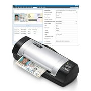 Plustek D620 Duplex Color Computer Scanner with iKnow Kit