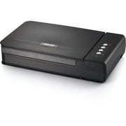 Plustek OpticBook 4800 Scanner, Black
