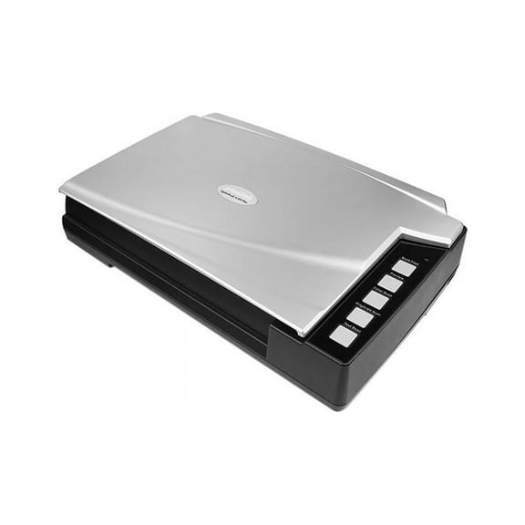 Plustek OpticBook A300PLUS Flatbed/ADF Scanner