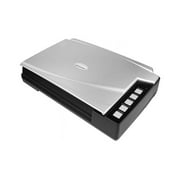 Plustek OpticBook A300 Plus Scanner, Silver/Black