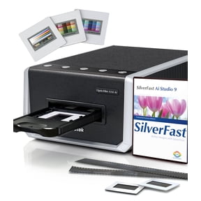 Plustek OpticFilm 135i Ai - Pro-Quality 35mm Film & Slide Scanner with 3rd Generation Lens System