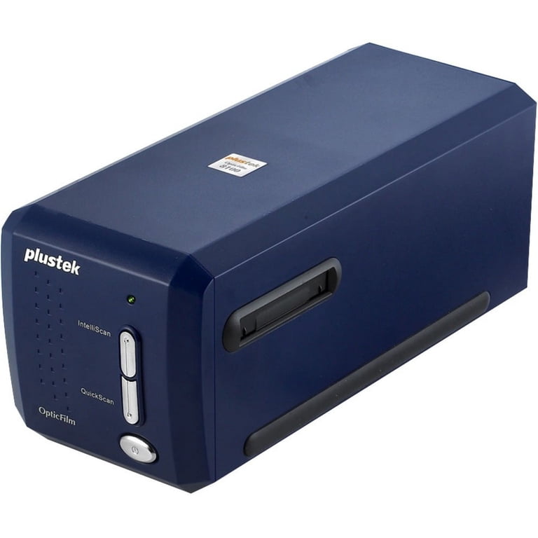 Plustek OpticFilm 8100 High-Performance 35mm Film and Slide 