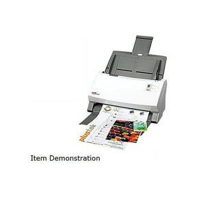 Plustek SmartOffice PS3180U Document Scanner, White