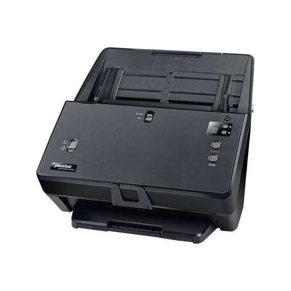 Plustek Smartoffice PT2160 Scanner Duplex ADF 60 PPM 600 Dpi Usb2
