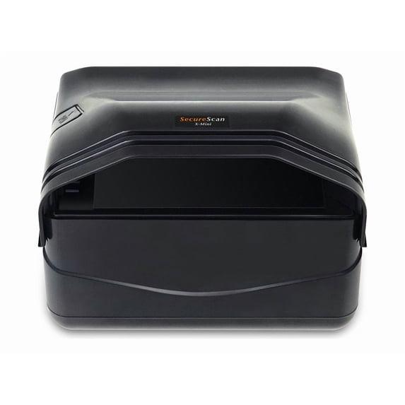Plustek X-Mini Passport and Id Reader Visible Uv Ir Illumination ...