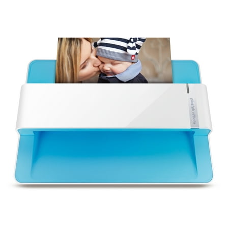 Plustek Photo Scanner ePhoto Z300, Scans 4x6 inch Photos in 2 Seconds