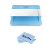 Plustek ePhoto Z300 Photos and Documents Scanner, Bundle with Microfiber Cleaning Cloth