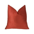 thumbnail image 1 of Plut PBKR1988-2424-DP 24 x 24 in. Cherry Love Luxury Double Sided Throw Pillow - Orange & Red, 1 of 3