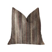 Plut PBRA2298-2036-DP Felicity Luxury Double Sided Throw Pillow, Multicolor - King