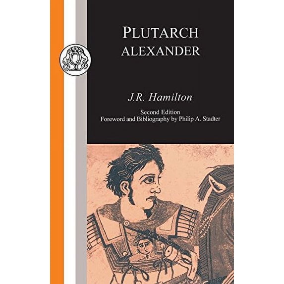 Pre-Owned Plutarch: Alexander (Paperback) by J R Hamilton