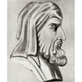 thumbnail image 1 of Plutarch Born Plutarchos Then On His Becoming A Roman Citizen Lucius Mestrius Poster Print - 13 x 16, 1 of 1