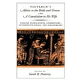 thumbnail image 1 of Plutarch's Advice to the Bride & Groom, (Hardcover), 1 of 1