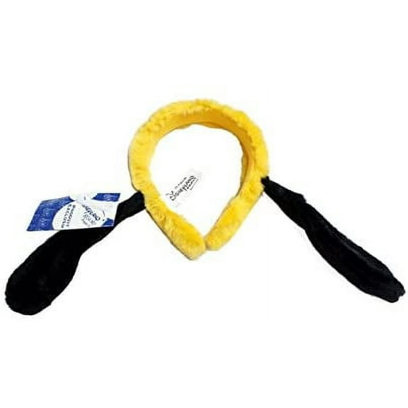 Pluto Dog Headband Ears Head Band One Size Halloween Costume