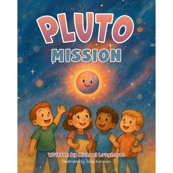 Pluto Mission, (Paperback)