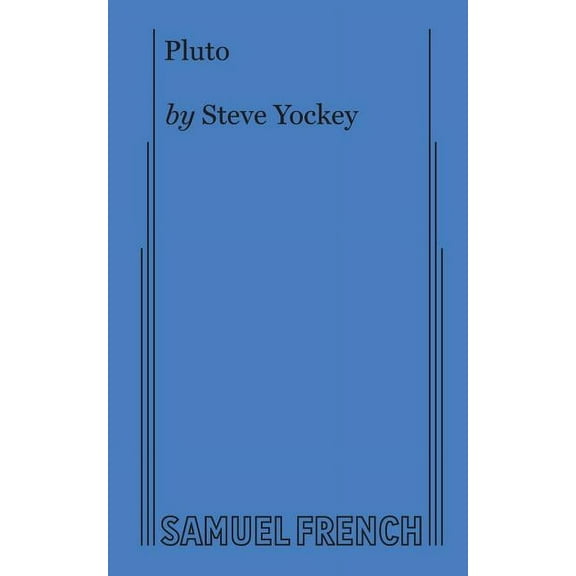 Pluto, (Paperback)