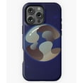 thumbnail image 1 of Pluto Planet Space Design Phone Case for iPhone 16 15 14 13 12 11 Pro Max, 1 of 2