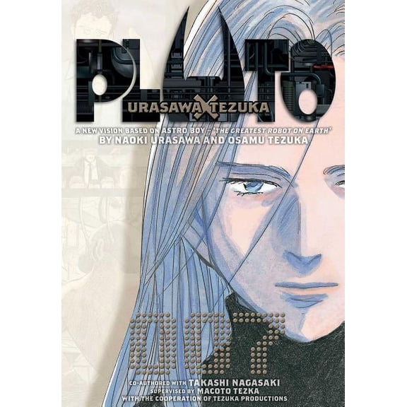 Pluto: Urasawa X Tezuka Pluto: Urasawa X Tezuka, Vol. 7, Book 7, (Paperback)