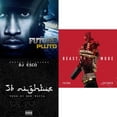 thumbnail image 1 of Pluto (X) (2LP) & 56 Nights & Beast Mode (X), 1 of 4