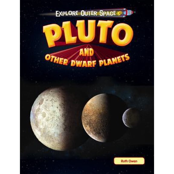 Pre-Owned Pluto and Other Dwarf Planets (Library Binding) 161533730X 9781615337309