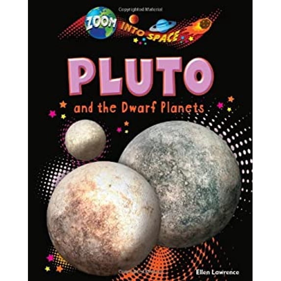 Pre-Owned Pluto and the Dwarf Planets (Unknown) 190967320X 9781909673205