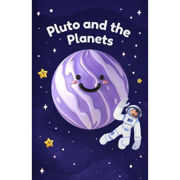 Pluto and the Planets, (Paperback)