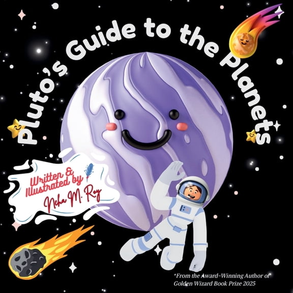 Pluto's Guide To The Planets, (Paperback)
