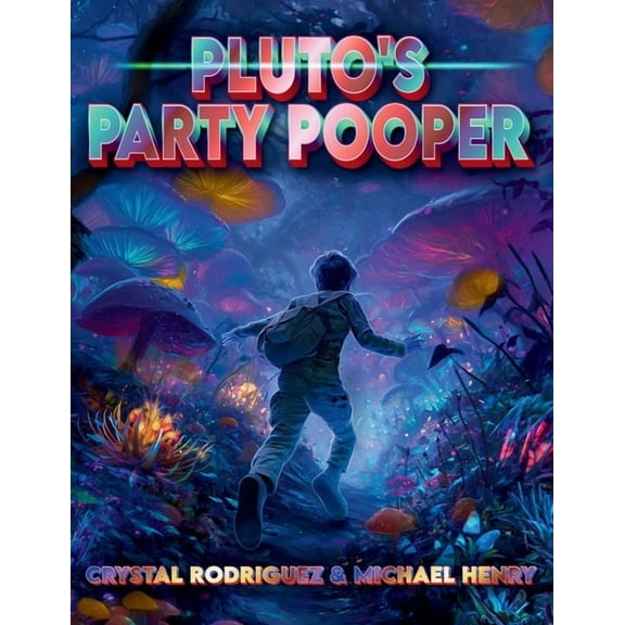 Pluto's Party Pooper, (Paperback)