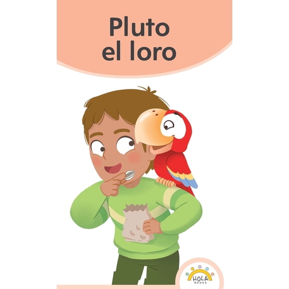 Pluto el loro, (Hardcover)
