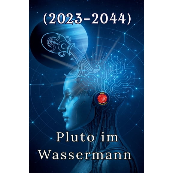 Pluto im Wassermann (2023-2044), (Paperback)