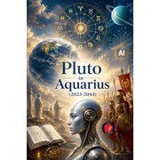 Pluto in Aquarius 2023-2044, Paperback
