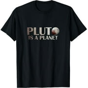 Pluto is a Planet T Shirt