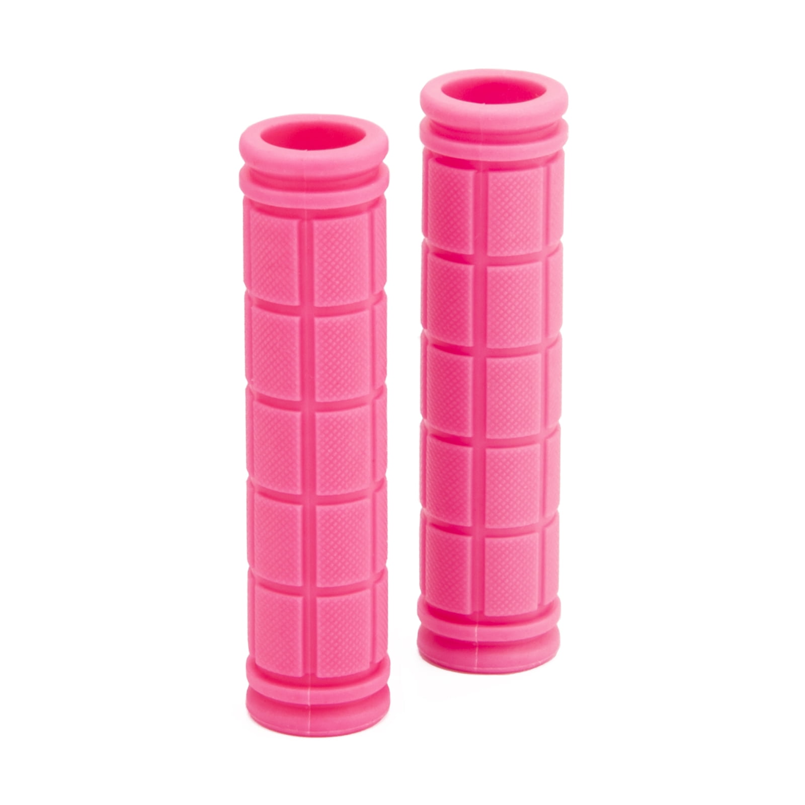 Plutput 1 Pair Bike Handlebar Grips Mountain Bike Grips MTB BMX Anti