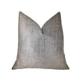 thumbnail image 1 of Plutus 12" x 20" Radiance Luxury Throw Pillow in Blue, 1 of 3