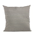thumbnail image 1 of Plutus Brands Blue Plutus Rocks Dot Luxury Throw Pillow 20 in x 20in, Double Sided 20" x 20", 1 of 8