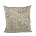 thumbnail image 1 of Plutus Brands Multi-Color Plutus Fave Abstract Luxury Throw Pillow 20 in x 26in, Double Sided 20" x 26" Standard, 1 of 8