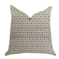 thumbnail image 1 of Plutus Circular Ringed Luxury Throw Pillow 20"L x30"W, 1 of 3