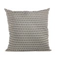 thumbnail image 1 of Plutus Brands Blue Plutus Rocks Dot Luxury Throw Pillow 20 in x 30in, Double Sided 20" x 30" Queen, 1 of 2