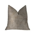 thumbnail image 1 of Plutus 20" x 36" Monroe Luxury Throw Pillow in Bisque Beige, 1 of 3