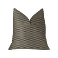 thumbnail image 1 of Plutus 20" x 36" Zurie Bliss Luxury Throw Pillow in Prussian Blue, 1 of 3