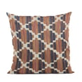 thumbnail image 1 of Multi Color Lights Diamond Luxury Throw Pillow - 24 x 24 in., 1 of 9