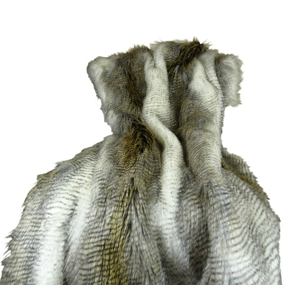 Plutus Alaskan Hawk Handmade Throw