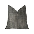 thumbnail image 1 of Plutus Bluejay Cayne Blue and Gray Luxury Throw Pillow - Double sided 12" x 20", 1 of 3
