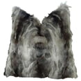 thumbnail image 1 of Plutus Brandy Ash Handmade Throw Pillow, 1 of 4