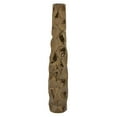 thumbnail image 1 of Plutus Modern Decorative Ceramic Vase in Bronze, 1 of 1