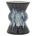 thumbnail image 1 of Plutus Brands Garden Planter Stand in Blue Porcelain, 1 of 1