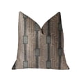 thumbnail image 1 of Plutus Brands Gusto Square Blue Luxury Throw Pillow 26" x 26" (PBRA2324-2626-DP), 1 of 3