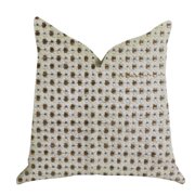Plutus Brands Haven Pointe Patterned Luxury Throw Pillow